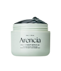 Arencia Glow Hyssop Overnight Face Mask Serum 52ml,