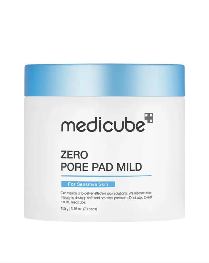 Medicube Zero Pore Pads Mild 2.0