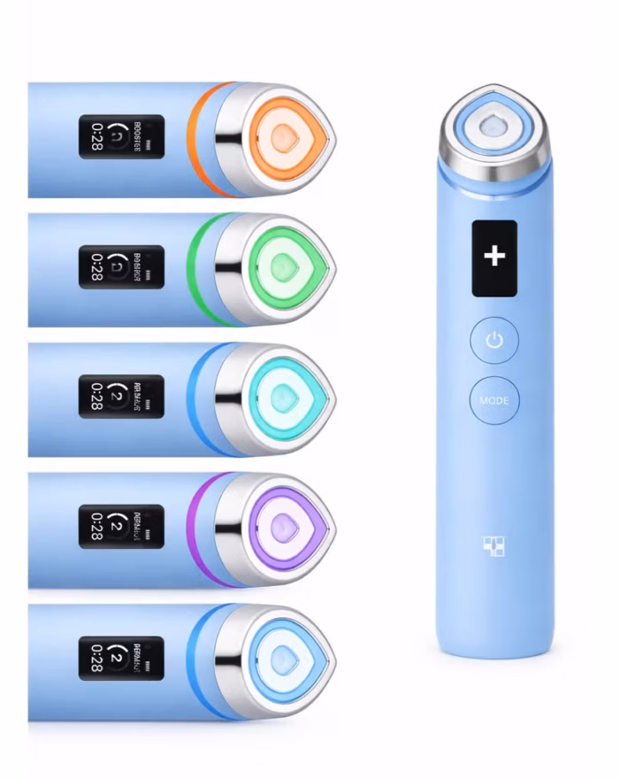 Age-R Booster Pro (Sky Blue)