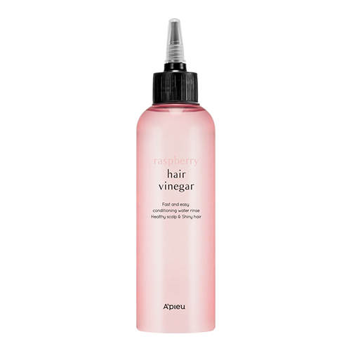A’PIEU Raspberry Hair Vinegar Rinse - Scalp Clean & Detox for Oily and Itchy Scalp 200ml,