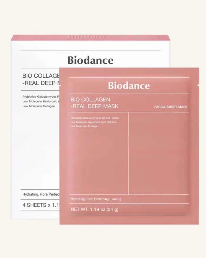 BIODANCE Bio-Collagen Real Deep Mask 34g,