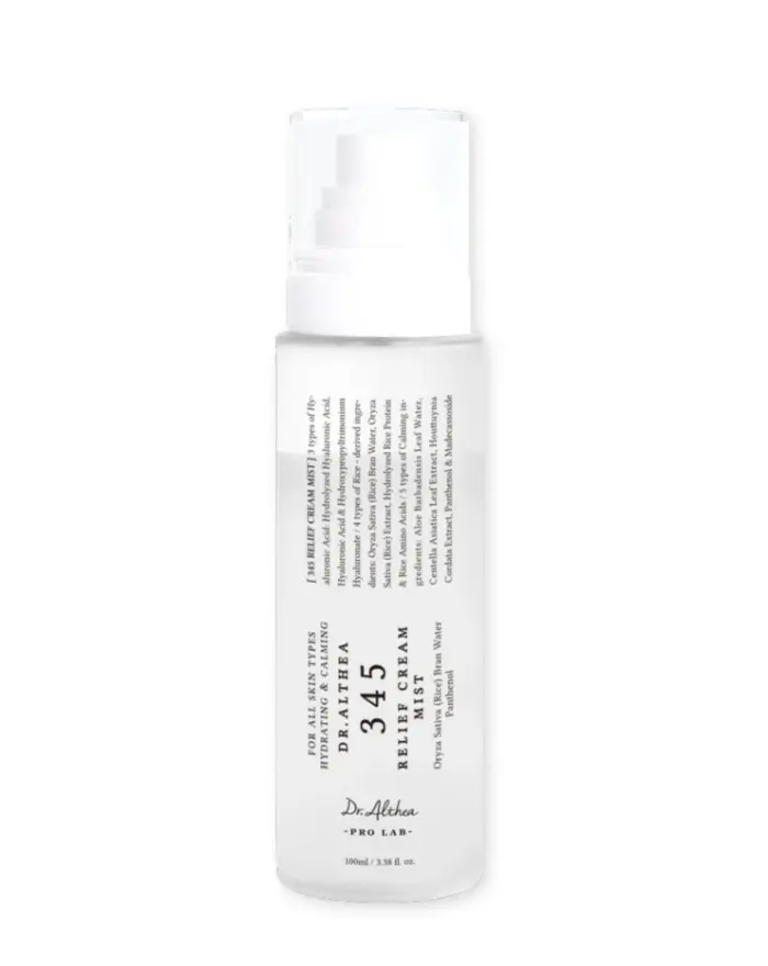 Dr.Althea 345 Relief Cream Mist 100 ml,
