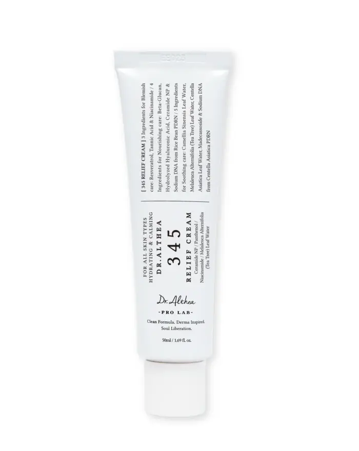 Dr.Althea 345 Relief Cream 50 ml,