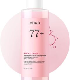 Anua Peach 77 Niacin Essence Toner 250ml