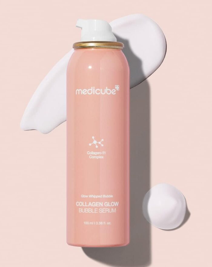 Medicube Collagen Glow Bubble Serum 100ml,