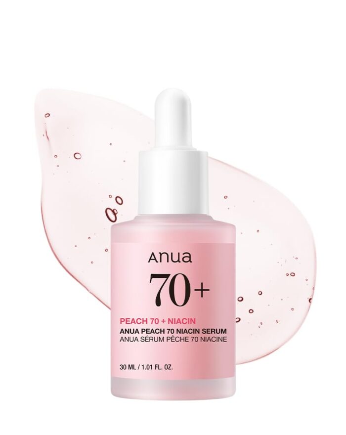 Anua Peach 70 Niacinamide Serum