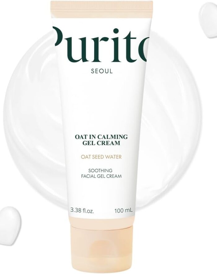 PURITO Oat-in Calming Gel Cream 100ml,