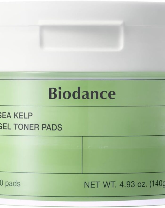 Biodance Sea Kelp Gel Toner Pads