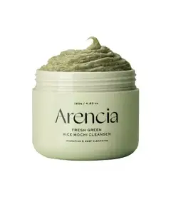 Arencia Korean Rice Mochi Face Cleanser 125ml,