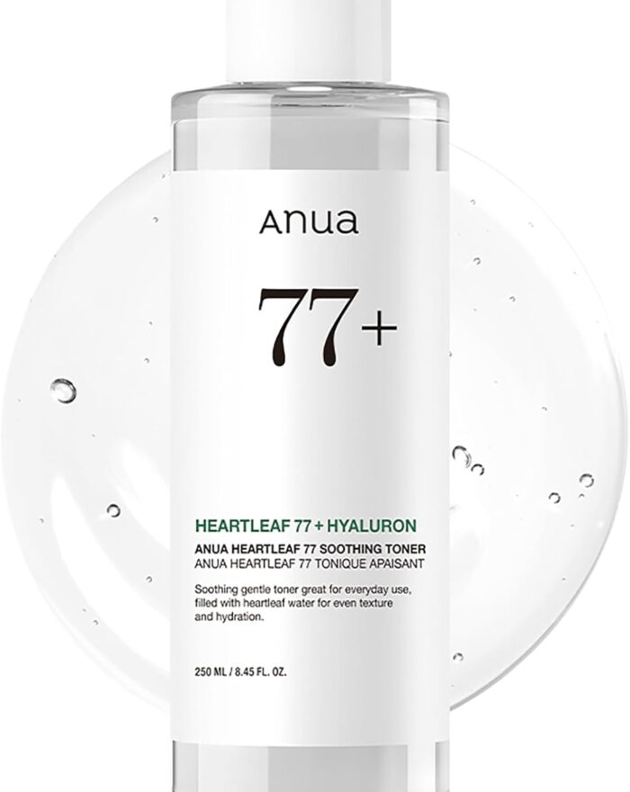 Anua Heartleaf 77 Soothing Toner