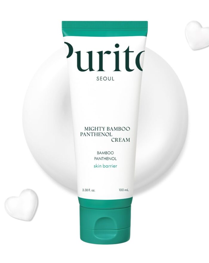 PURITO Mighty Bamboo Panthenol Cream 100ml,