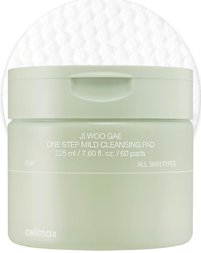 celimax One Step Mild Cleansing Pad (60pads)