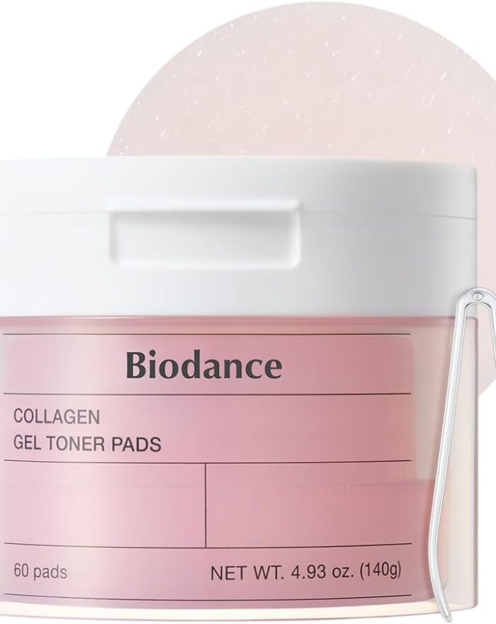 Biodance Collagen Gel Toner Pads