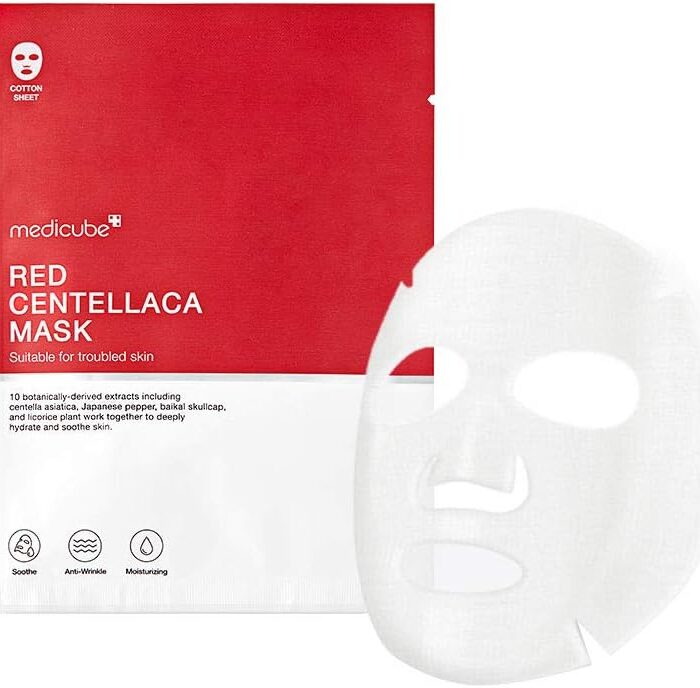 Medicube Red Centellaca Mask 1 sheet,