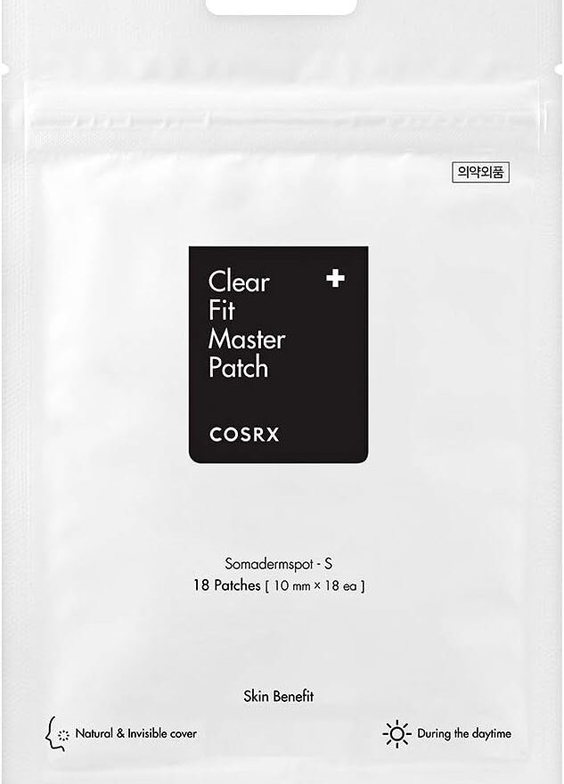 COSRX Clear Fit Master Patch 18 Patches,