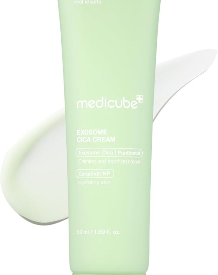 Medicube Exosome Cica Tea Tree Cream 50ml,