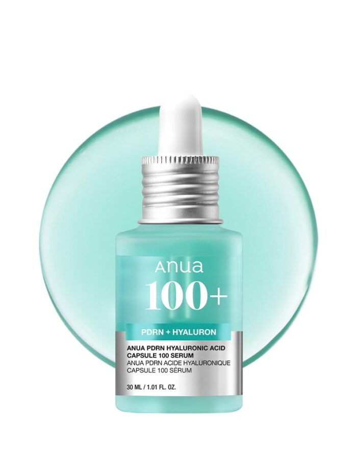 Anua PDRN Hyaluronic Acid Capsule 100 Serum