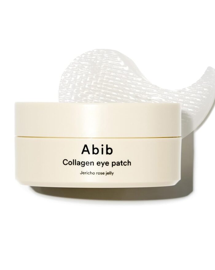 Abib Collagen Eye Patch Jericho Rose Jelly 60 Patches