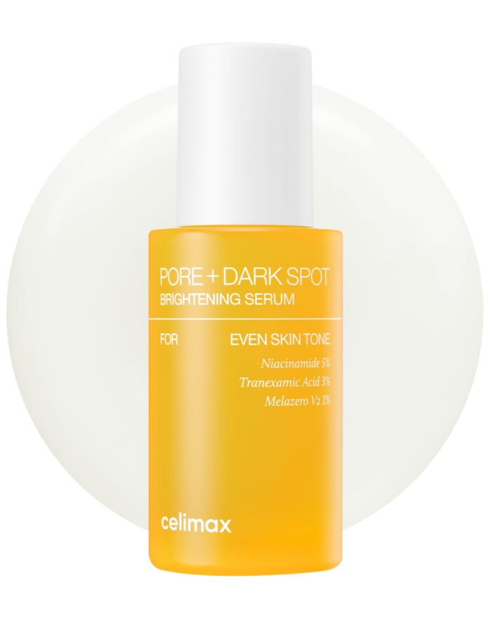 celimax Pore+Dark Spot Brightening Serum 30ml