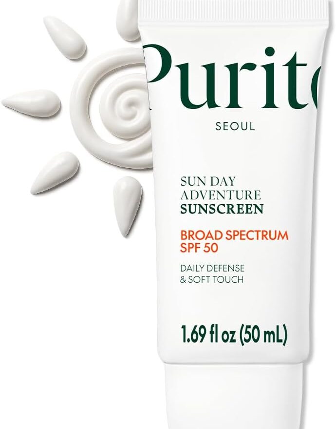 PURITO Sun Day Adventure Korean Sunscreen 50ml,