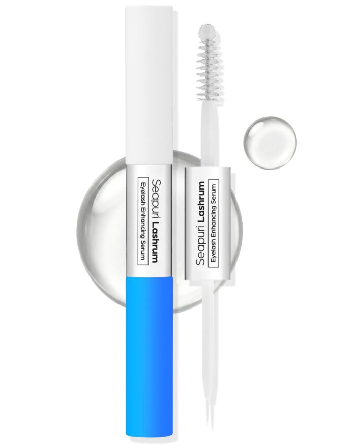 Seapuri Lashrum Eyelash Enhancing Serum