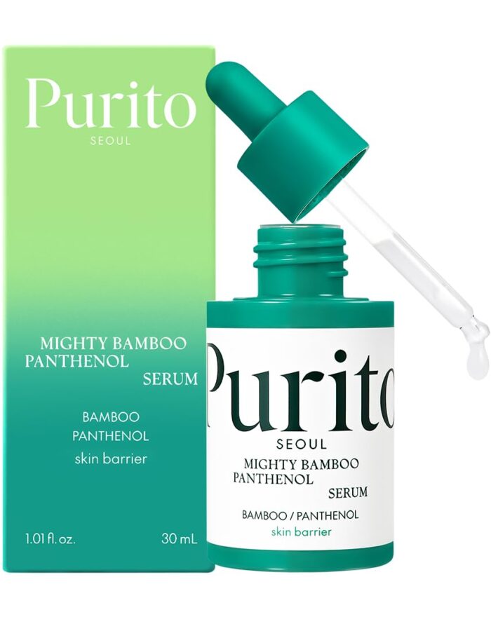 PURITO Mighty Bamboo Panthenol Glow Serum 30ml,