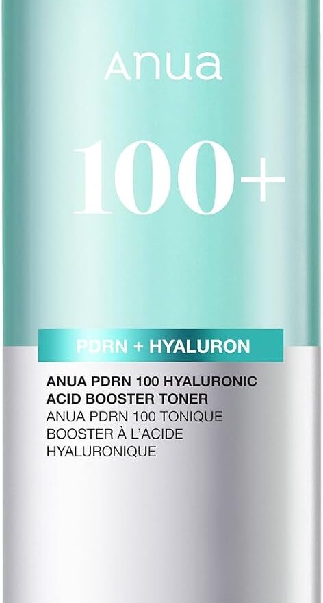 Anua PDRN 100 Hyaluronic Acid Booster Toner