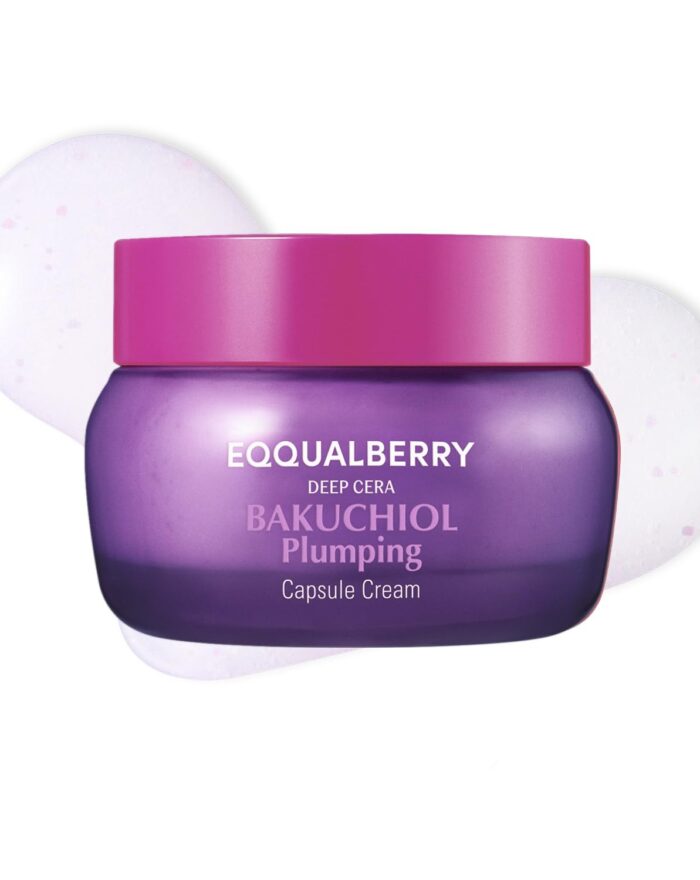 Bakuchiol Plumping Capsule Cream