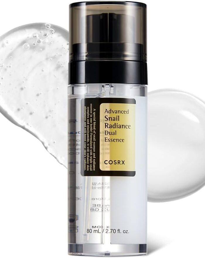 COSRX Advanced Snail Radiance Dual Essence 80ml,