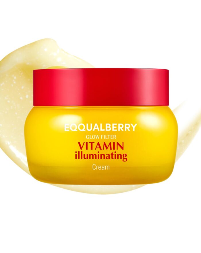 EQQUALBERRY Vitamin Illuminating Cream