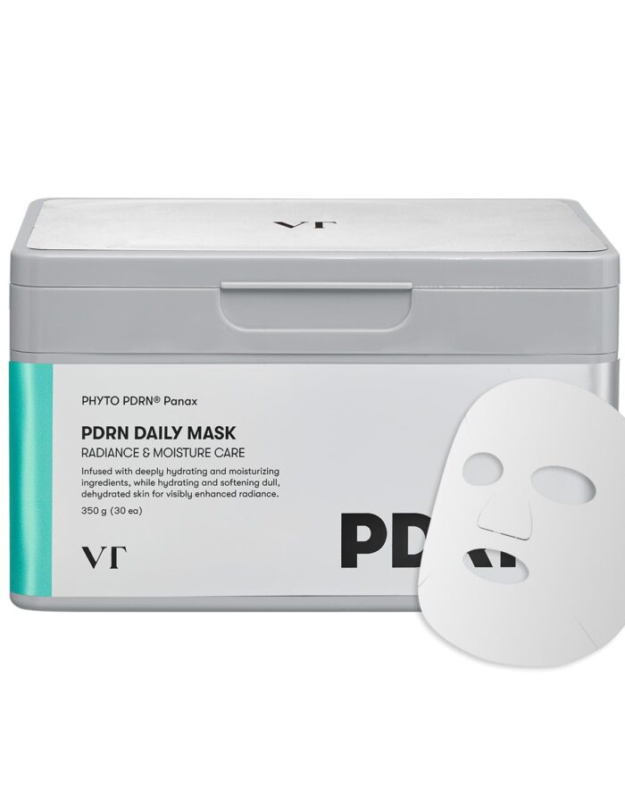 VT COSMETICS PDRN Daily Mask 30 Sheets,
