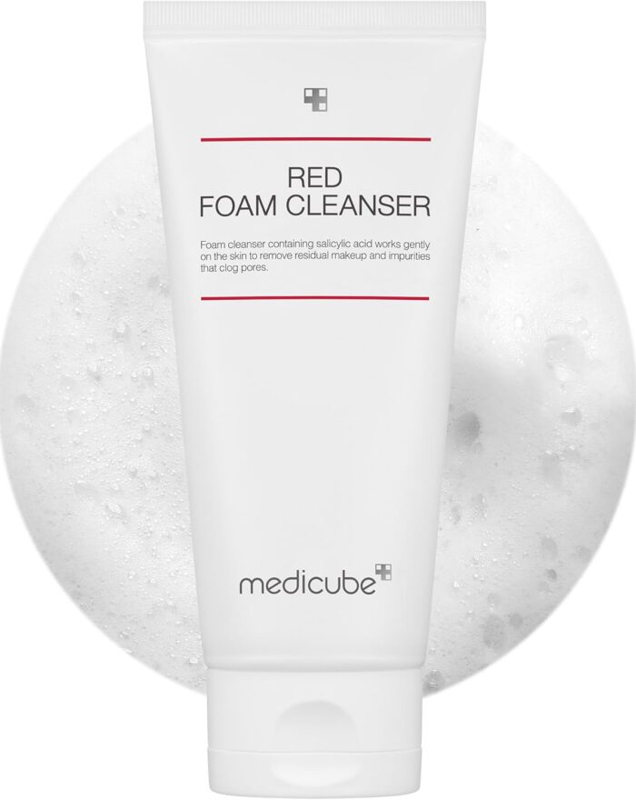 Medicube Red Foam Cleanser 200 ml,