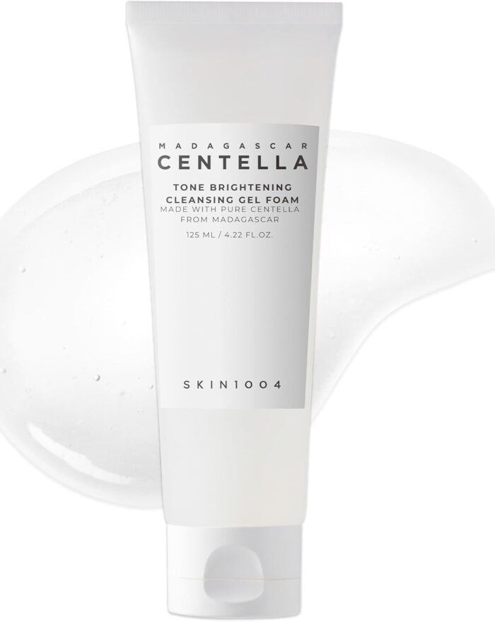 SKIN1004 Madagascar Centella Tone Brightening Cleansing Gel Foam 125ml,