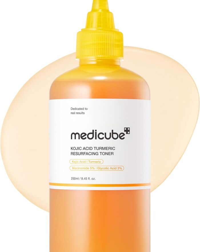 Medicube Kojic Acid Turmeric Toner 250ml,