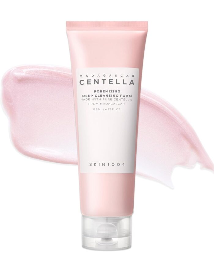 SKIN1004 Poremizing Deep Cleansing Foam 125ml,