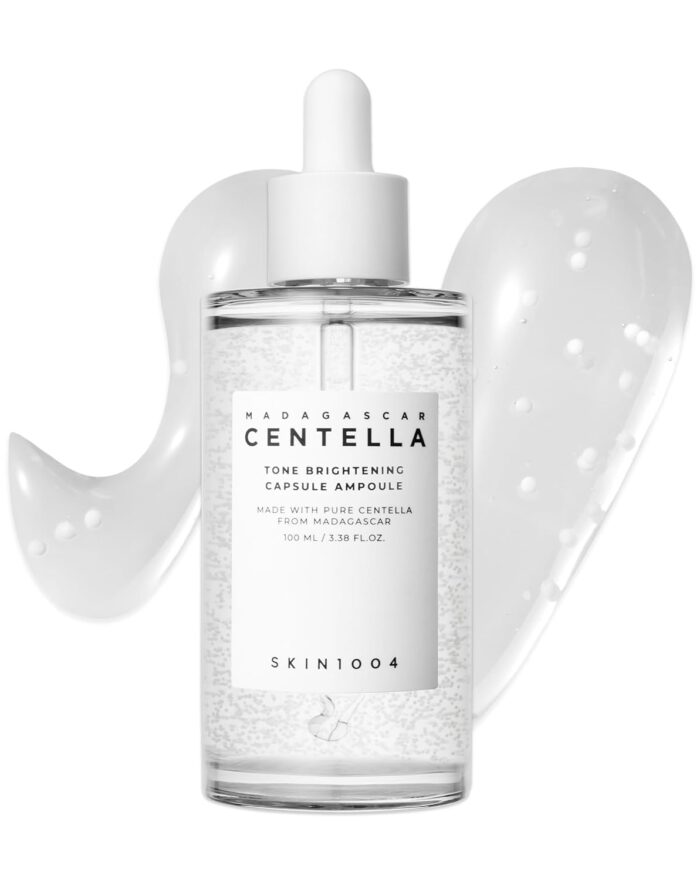 SKIN1004 Tone Balancing Capsule Ampoule, Niacinamide & Centella Serum 100ml,