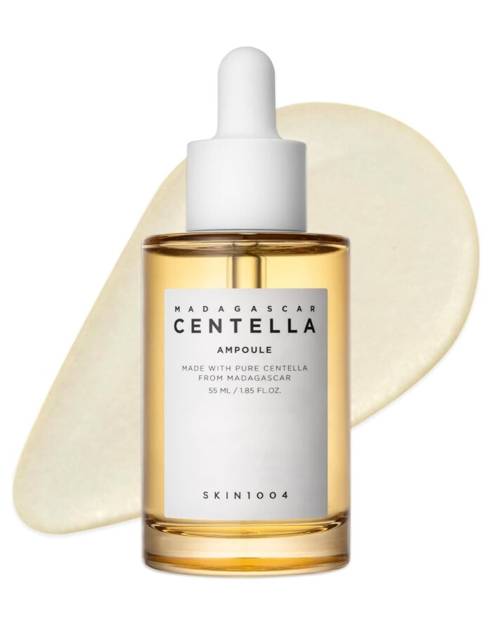SKIN1004 Madagascar Centella Ampoule, Face Serum 55ml,