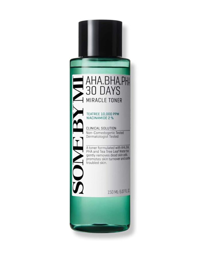 SOME BY MI AHA BHA PHA 30 Days Miracle Toner 150ml,