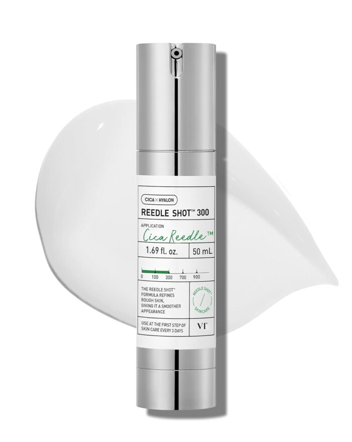 VT COSMETICS CICA Reedle Shot 300-50ml,