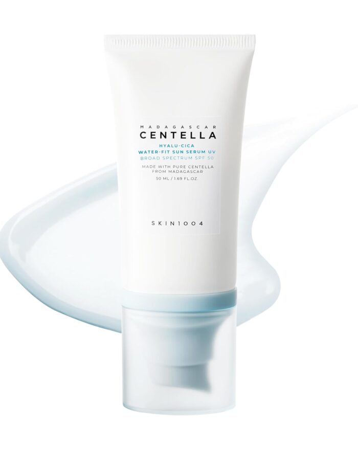 SKIN1004 Madagascar Centella Hyalu-Cica Water-Fit Sun Serum 50ml