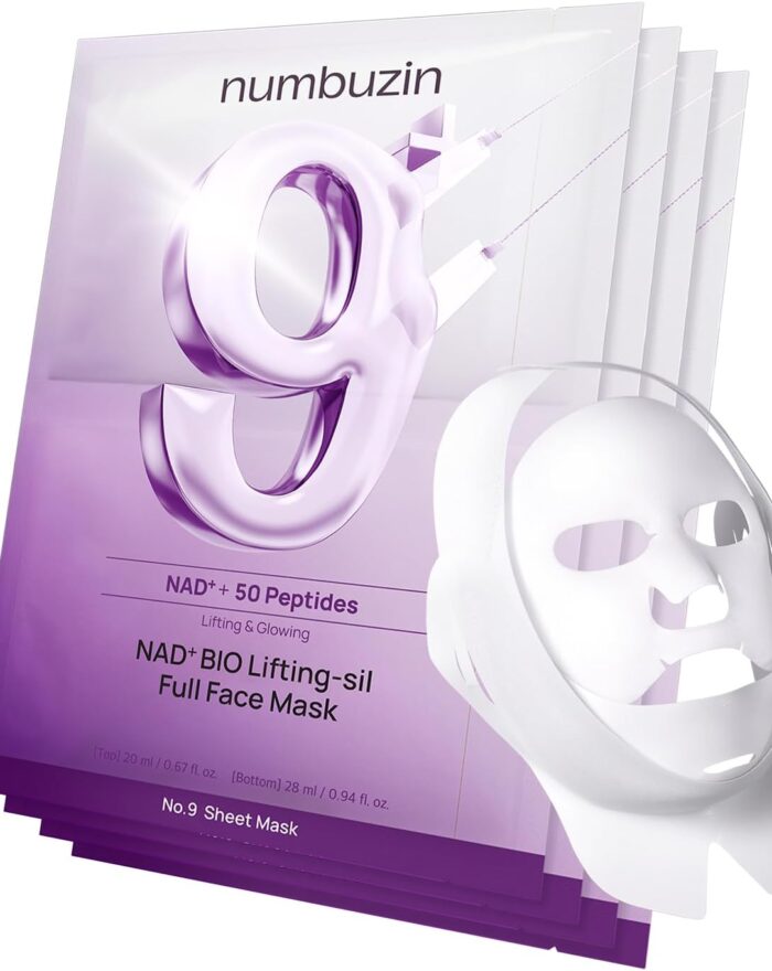 numbuzin No.9 Sheet Mask