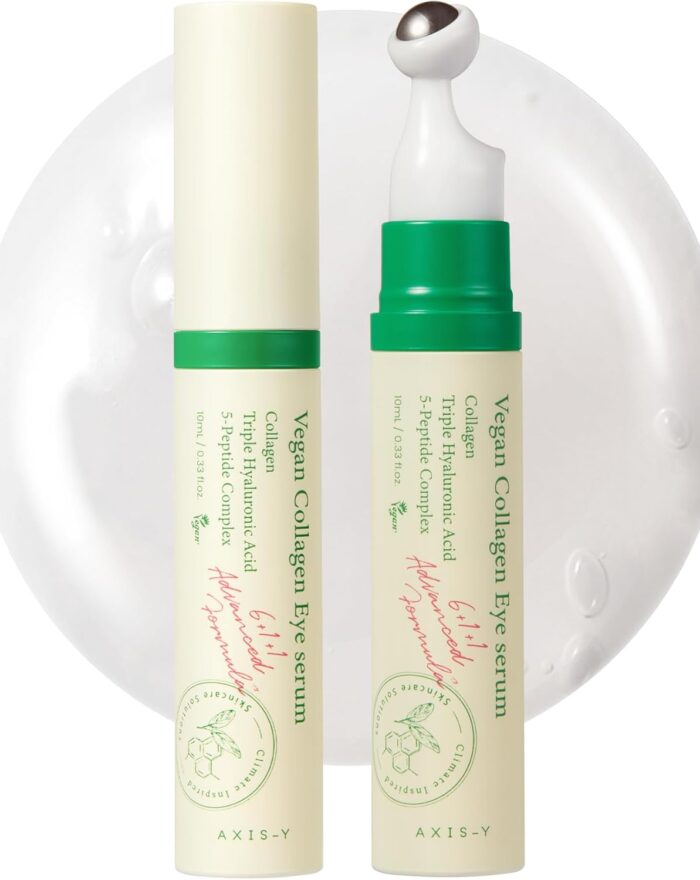 AXIS-Y Vegan Collagen Eye Serum 10ml