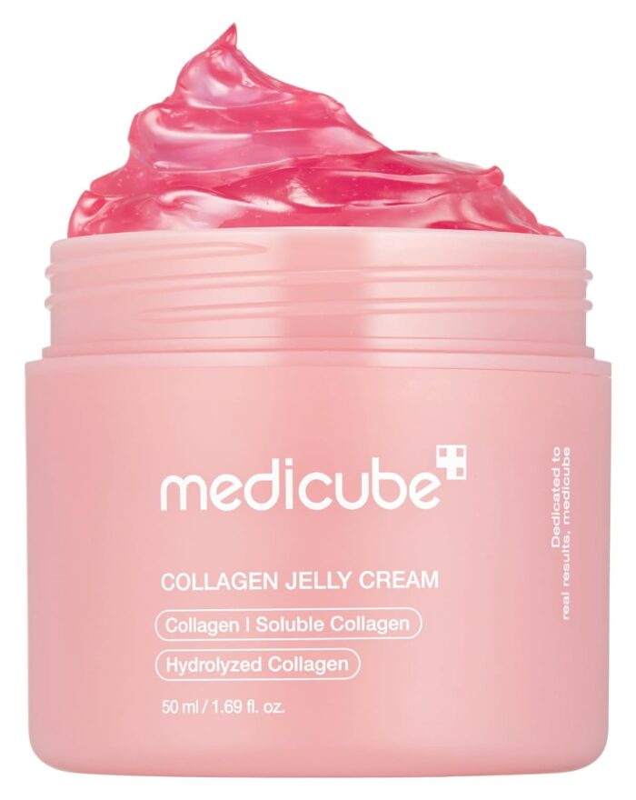 Medicube Niacinamide & Freeze-Dried Hydrolyzed Collagen Jelly Cream 50ml,