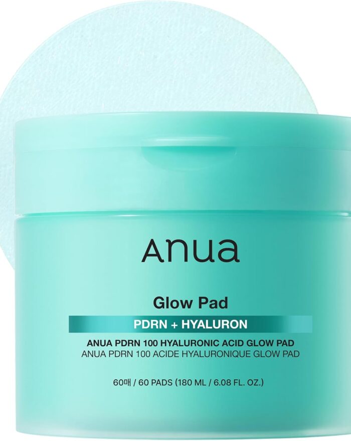 ANUA PDRN 100 Hyaluronic Acid Pad