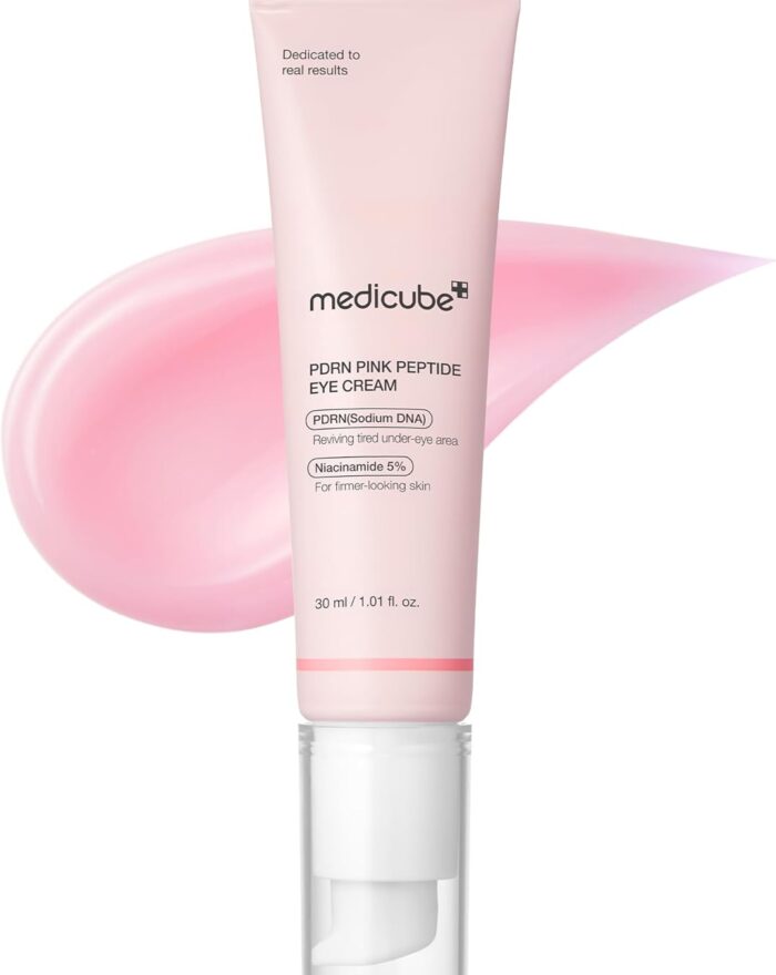 Medicube salmon DNA PDRN Pink Peptide Eye cream 30 ml,