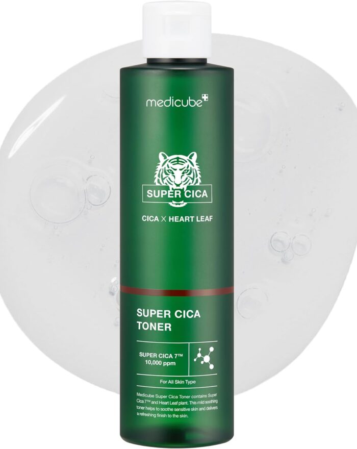 Medicube Super CICA Toner 140ml,