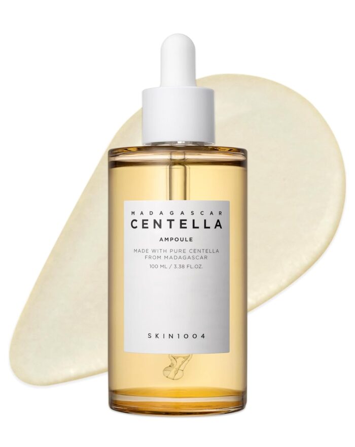 SKIN1004 Madagascar Centella Ampoule, Face Serum 100 ml,