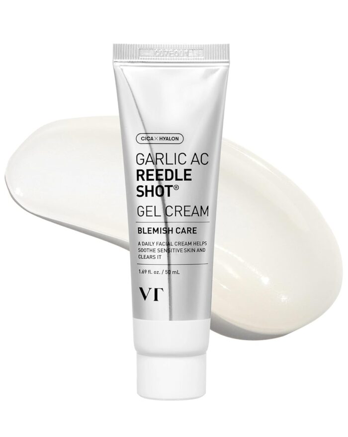 VT COSMETICS Garlic AC Reedle Shot Spot Cream 15ml,