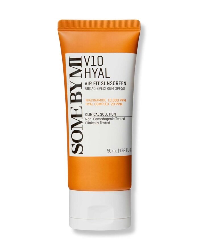 SOME BY MI V10 Hyal Air Fit Sunscreen SPF 50-50ml,