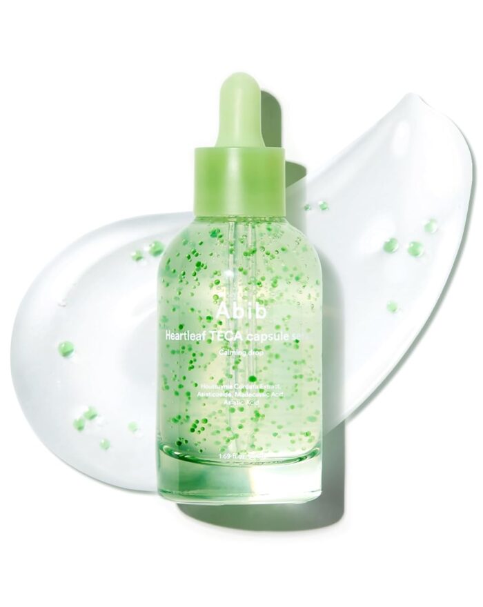 Abib Heartleaf TECA capsule serum Calming drop 1.69 fl.oz
